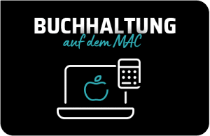 Buchhaltung auf dem Mac