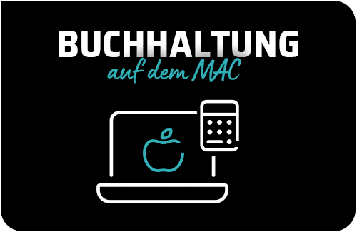 Buchhaltung auf dem Mac