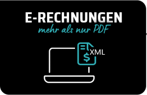 E-Rechnungen: mehr als PDF