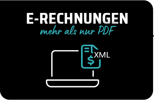E-Rechnungen: mehr als PDF