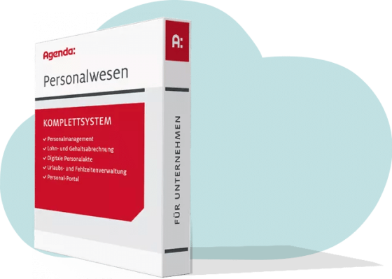 Agenda Cloud Lösung