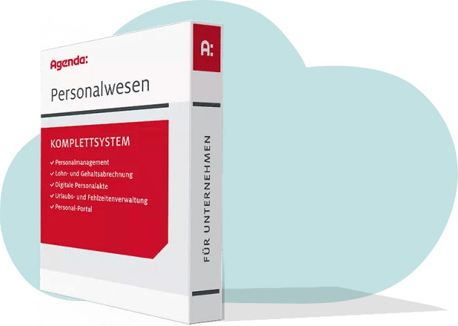 Agenda Cloud Lösung