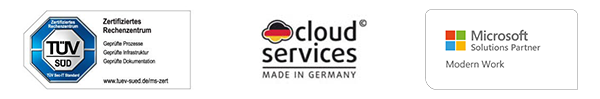 Cloud Server Netzwerkpartner