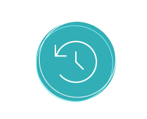 Icon Performance mit Zahl 1