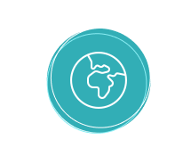 Icon Performance mit Zahl 3