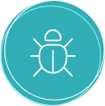 Case Study Icon Hacker
