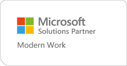 Microsoft Solutions Partner | Modern Work