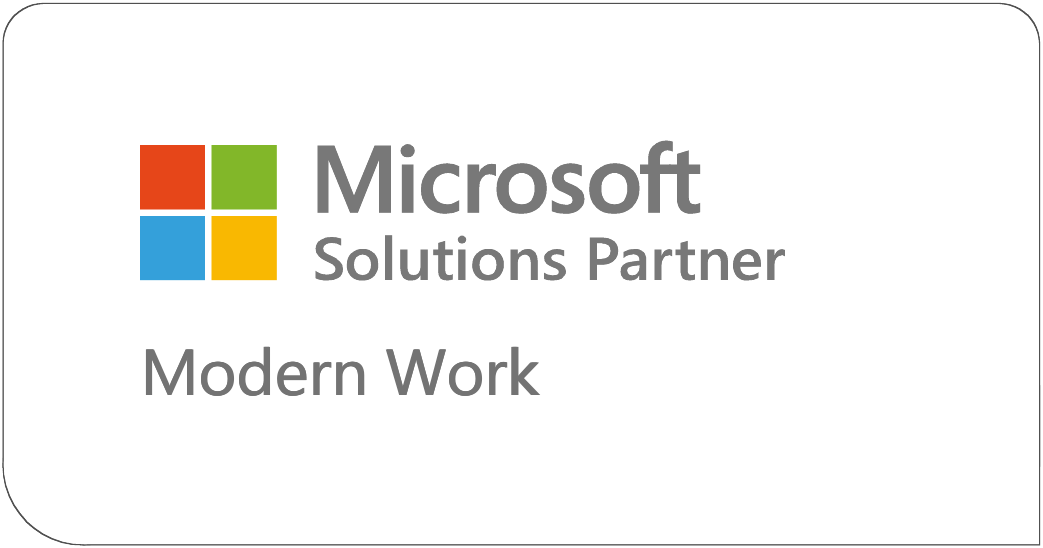 Microsoft Solutions Partner | Modern Work