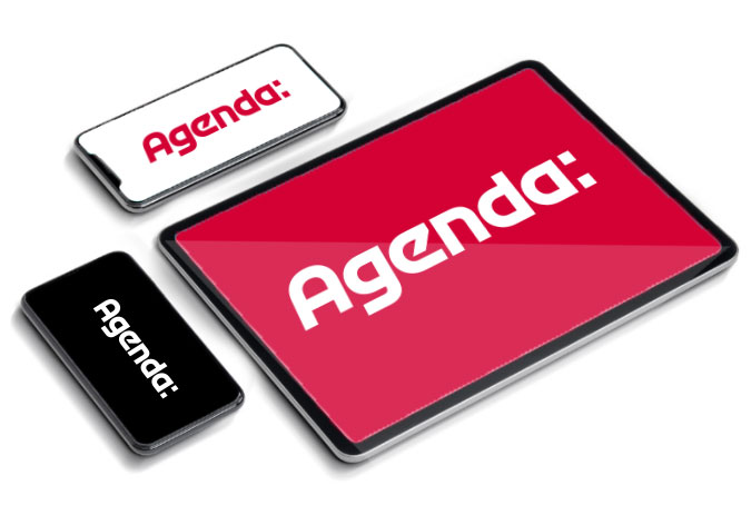 Agenda Cloud Server iPad