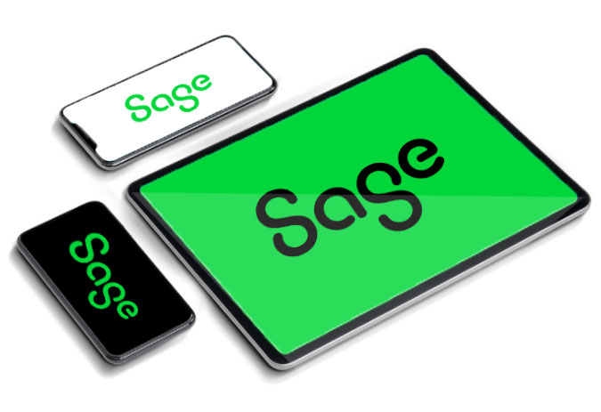 Sage Cloud Server iPad