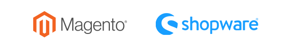 eCommerce Magento & Shopware