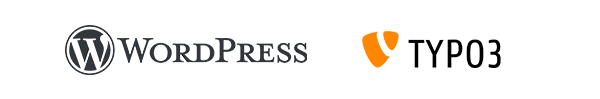 UI/UX Design WordPress & Typo3