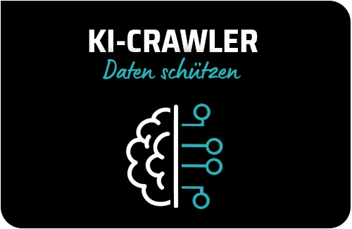 Ki-Crawler: Daten schützen mit Cloudflare
