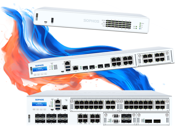 SOPHOS Firewall Grafik