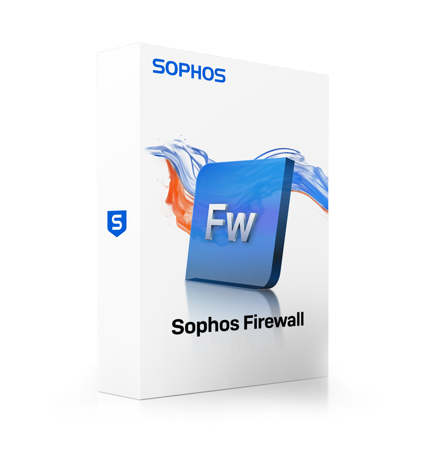 SOPHOS Firewall Boxshot