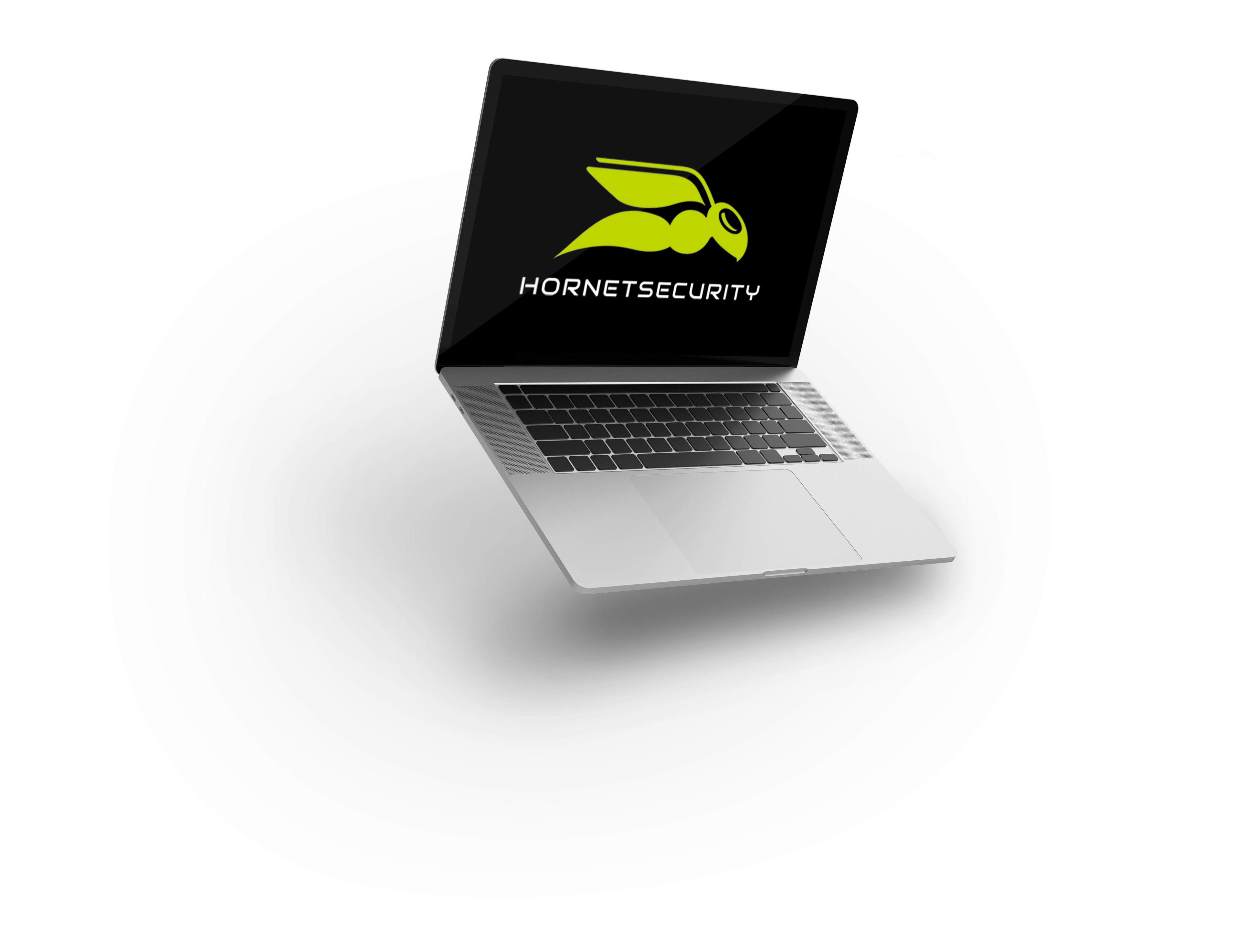 Laptop Hornetsecurity Logo