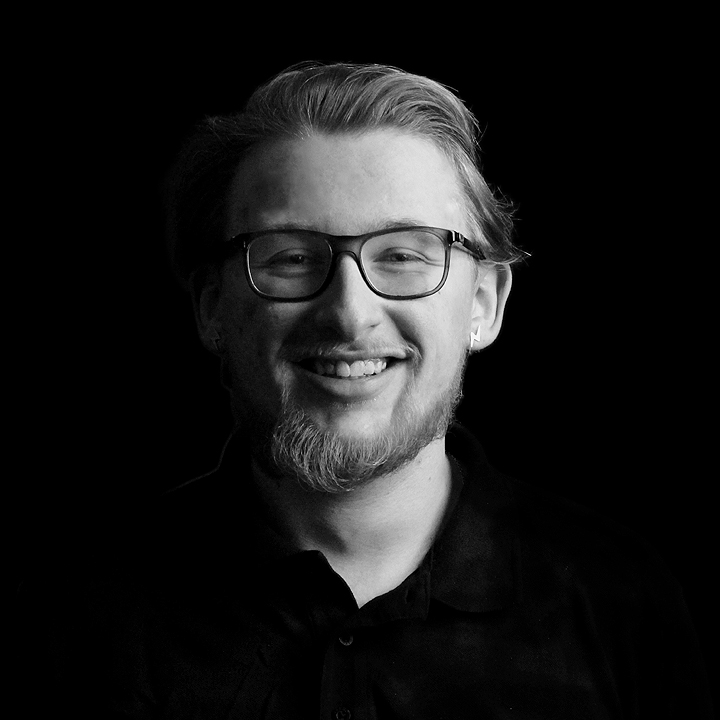Felix Rückert - Junior IT System Engineer