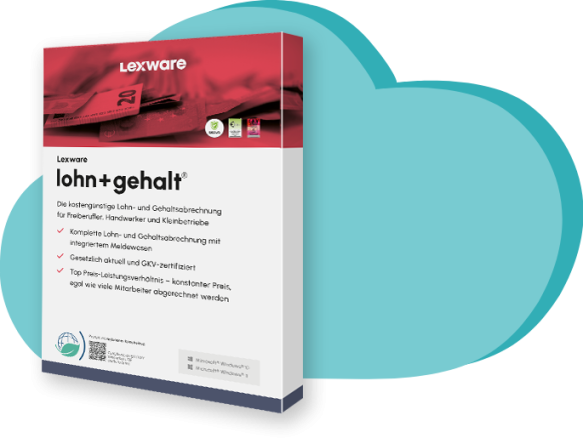 Lexwarepaket Lohn und Gehalt Cloud