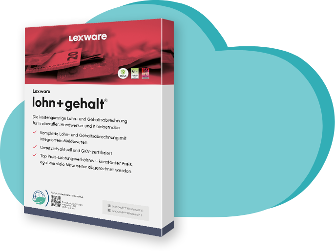 Lexwarepaket Lohn und Gehalt Cloud