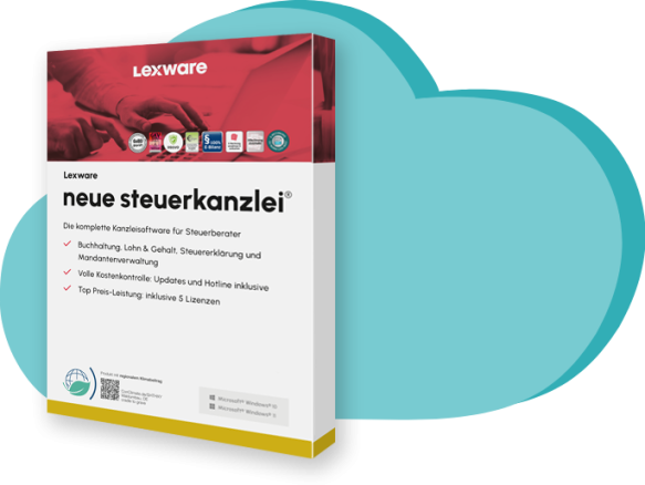Lexware neue Steuerkanzlei Cloud