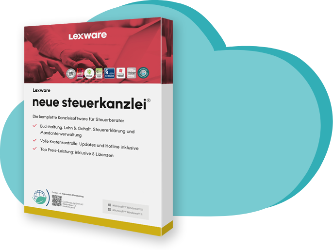 Lexware neue Steuerkanzlei Cloud