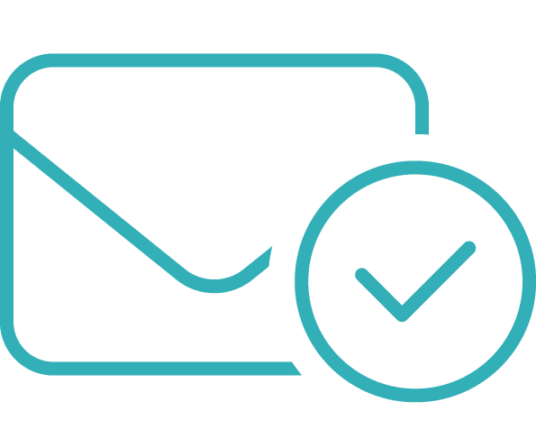 Onlinemarketing Newsletter Marketing Icon