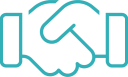 Lexware Cloud Server Zusammenarbeit Icon