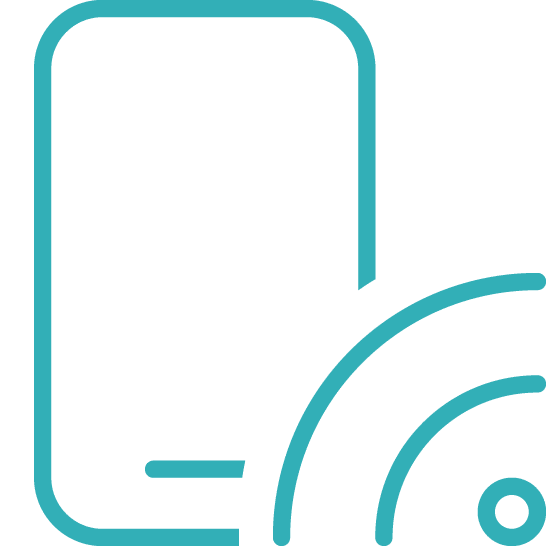 Onlinemarketing Social Media Icon