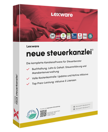 Lexware neue Steuerkanzlei Cloud Paket