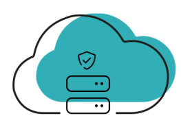 Lexware Cloud Server Grafik