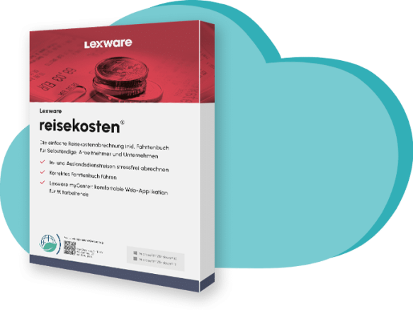 Lexware Reisekosten Cloud