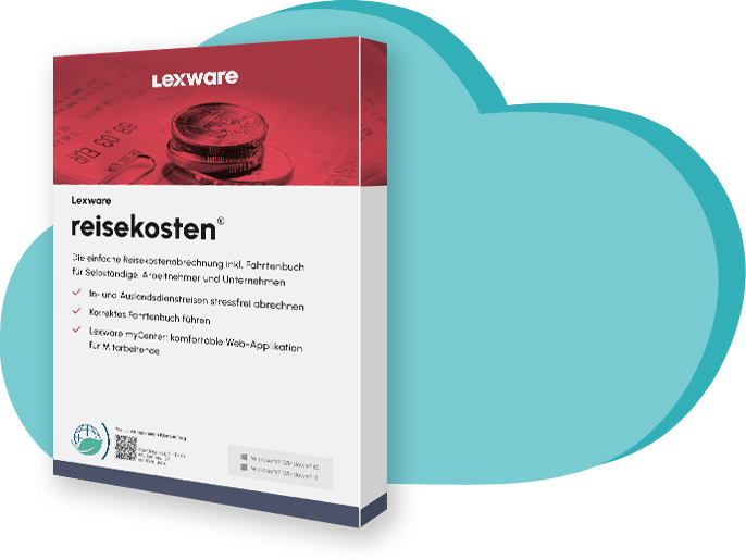 Lexware Reisekosten Cloud