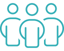 Lexware Cloud Server Zielgruppe Icon
