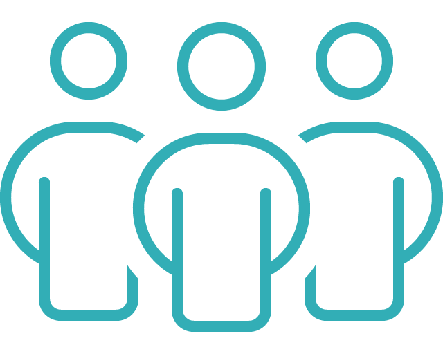 Lexware Cloud Server Zielgruppe Icon