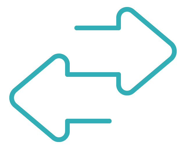 Lexware Office Datenaustausch Icon