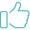 Lexware Cloud Server Vorteile Icon