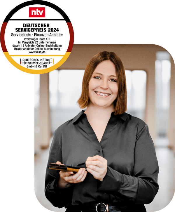 ntv - DEUTSCHER SERVICEPREIS 2024 | Testsieger