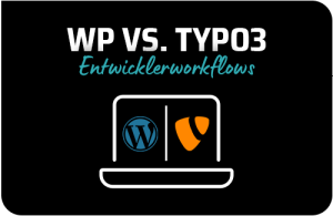TYPO3 vs. WordPress Header
