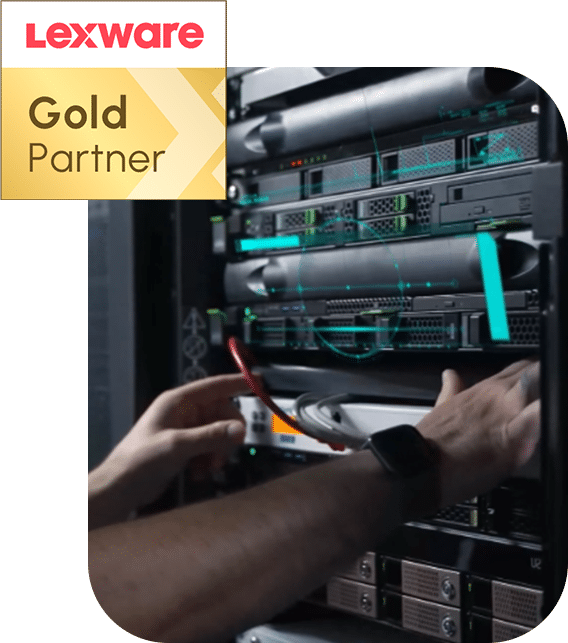 Lexware Cloud Gold Partner Hosting
