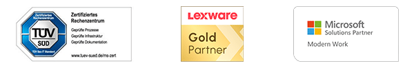 Lexware Partner Logos