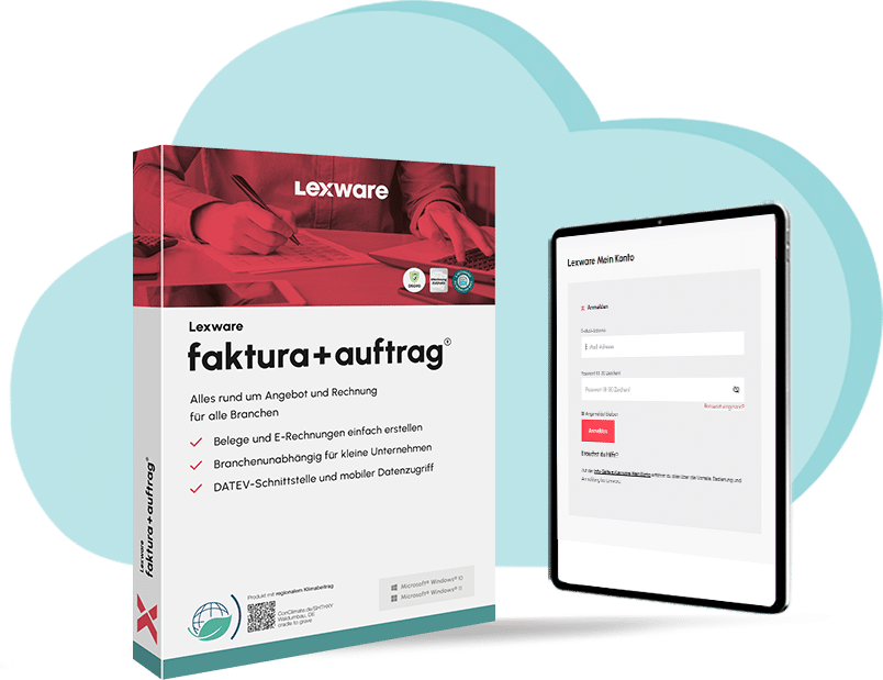 Lexware Faktura Cloud