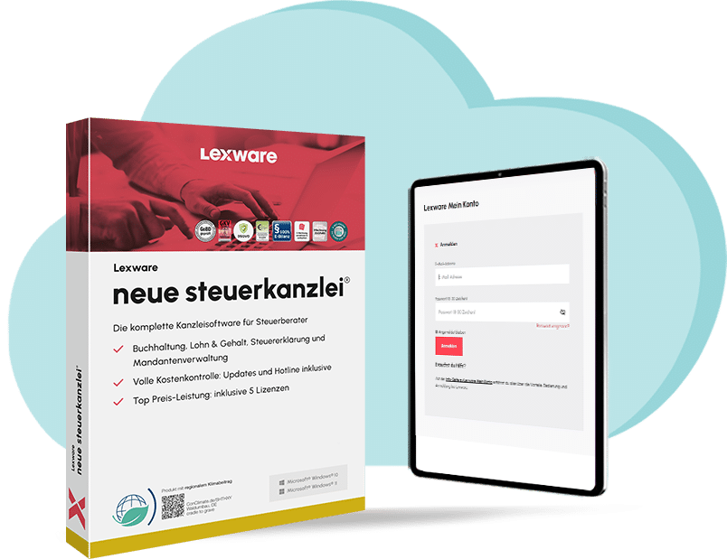 Lexware neue Steuerkanzlei Cloud