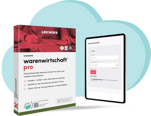 Lexware Warenwirtschaft Cloud