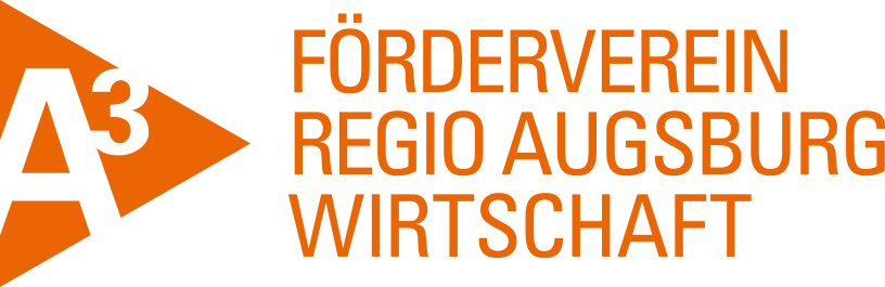 A3 Förderverein Regio Augsburg Wirtschaft Logo