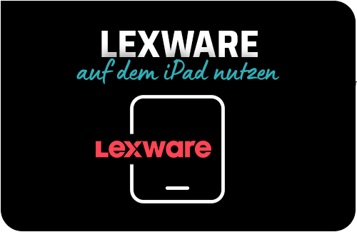 Lexware Nutzung auf dem iPad