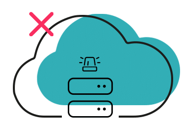 MXP Mailarchiv Cloud IT-Überlastung Grafik