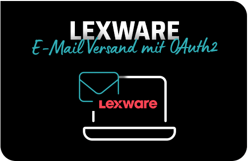 Lexware Cloud E-Mail Versand