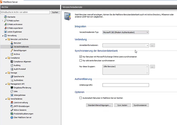 Benutzer-und-Daten-synchronisieren Benutzer und Daten synchronisieren