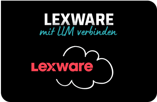 Lexware mit LLM verbinden