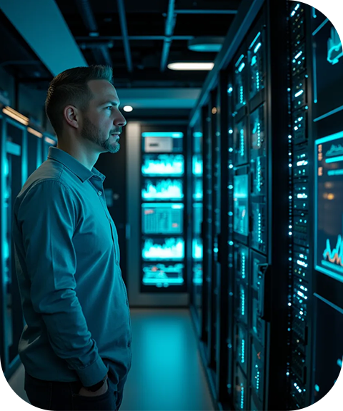 MXP Managed Server Basis